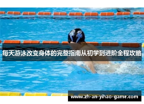 每天游泳改变身体的完整指南从初学到进阶全程攻略 每天游泳改变身体的完整指南从初学到进阶全程攻略