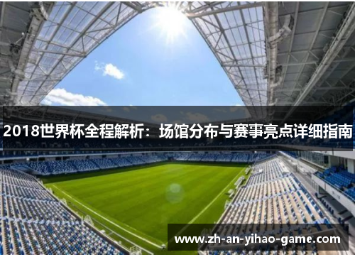 2018世界杯全程解析：场馆分布与赛事亮点详细指南