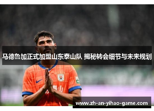 马德鲁加正式加盟山东泰山队 揭秘转会细节与未来规划 马德鲁加正式加盟山东泰山队 揭秘转会细节与未来规划