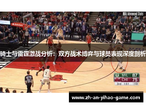 骑士与雷霆激战分析：双方战术博弈与球员表现深度剖析