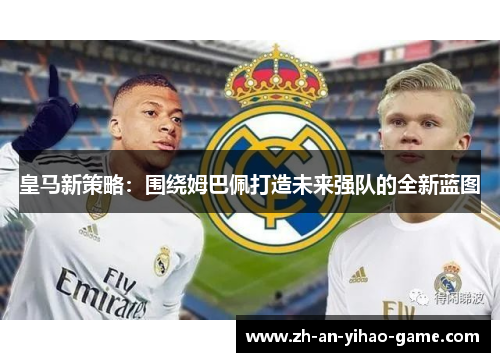 皇马新策略:围绕姆巴佩打造未来强队的全新蓝图 皇马新策略:围绕姆巴佩打造未来强队的全新蓝图