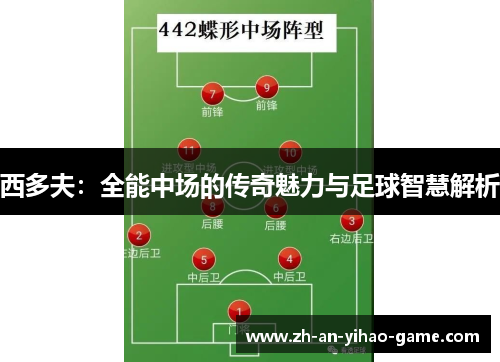 西多夫：全能中场的传奇魅力与足球智慧解析